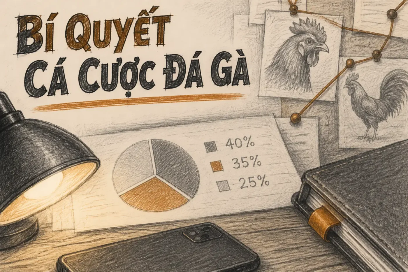 Bí Quyết Cá Cược Đá Gà Tại Bến Tre