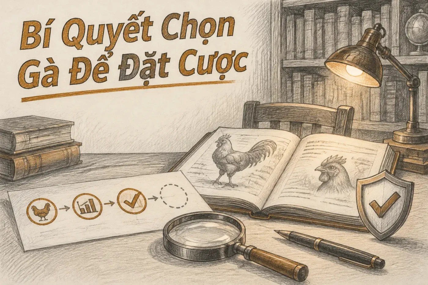 Bí Quyết Chọn Gà Để Đặt Cược Hiệu Quả Tại Bến Tre