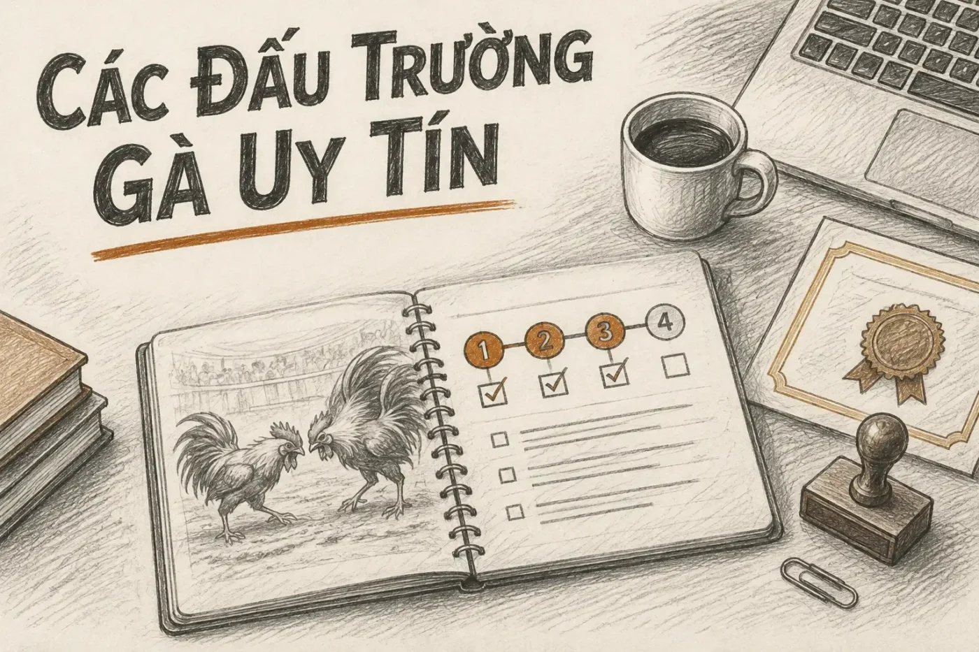 Các Đấu Trường Gà Uy Tín Tại Bến Tre