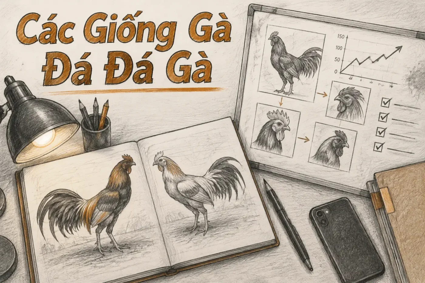 Các giống gà đá đá gà không cựa hay nhất hiện nay – Tìm kiếm chiến kê đẳng cấp 2025