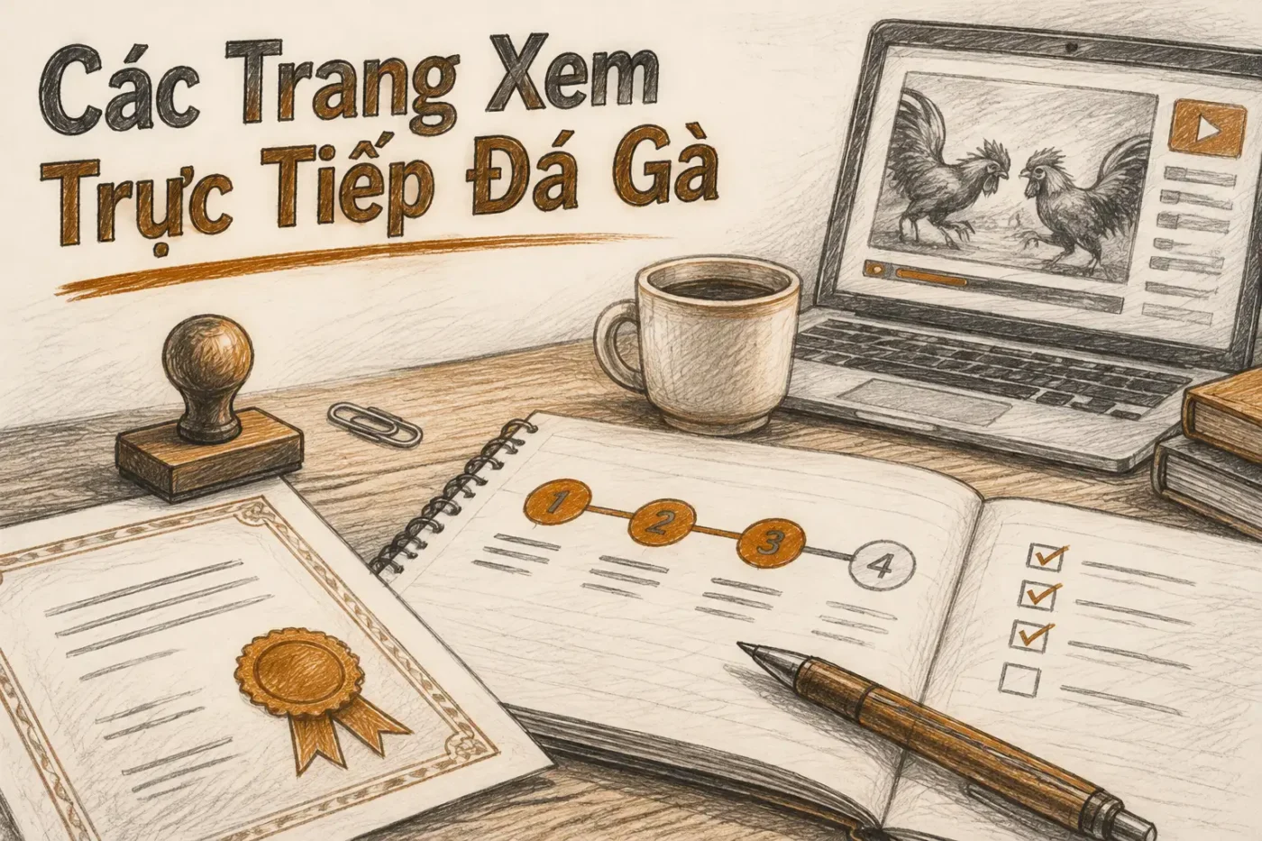 Các Trang Xem Trực Tiếp Đá Gà Bến Tre Uy Tín