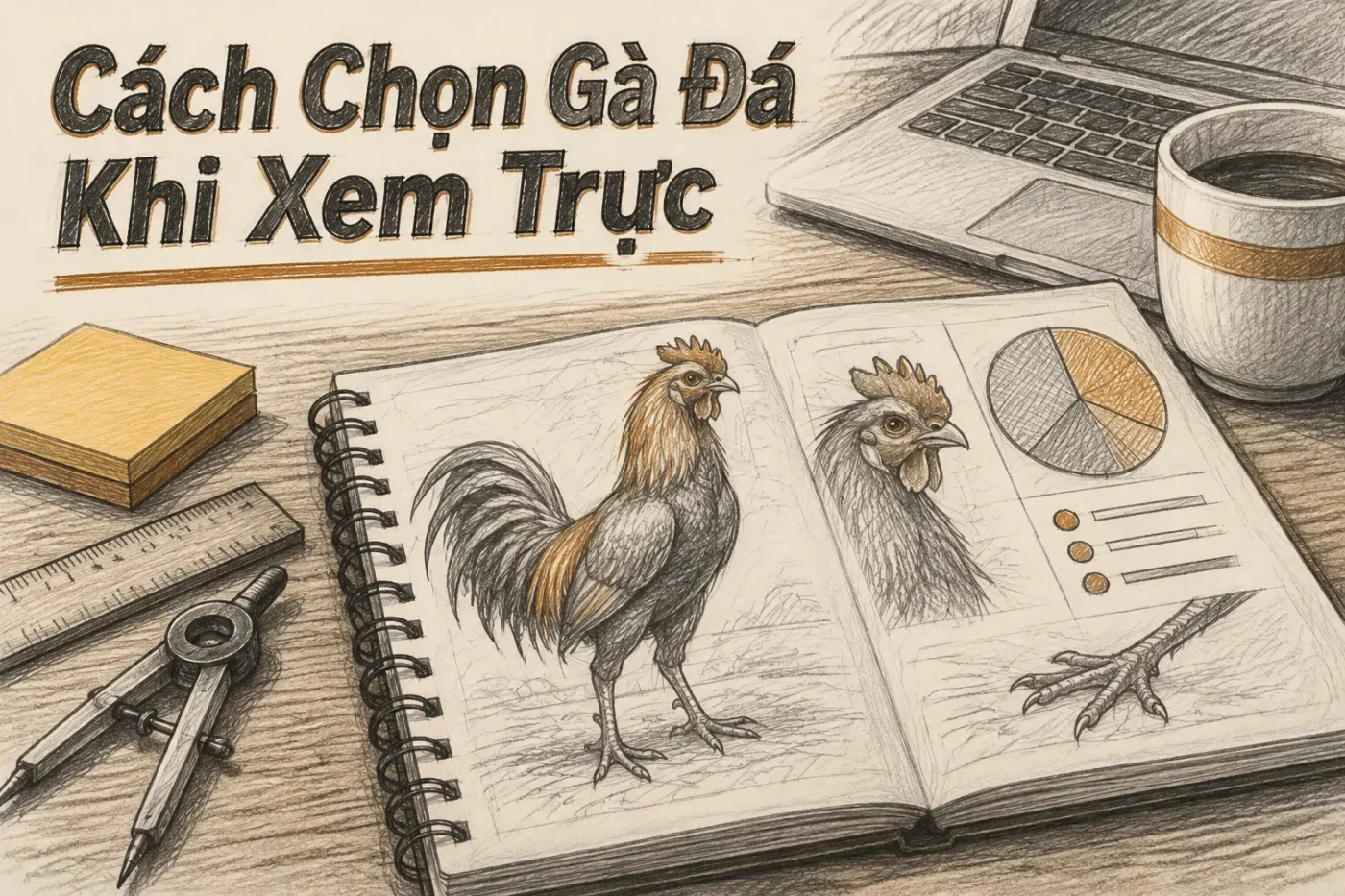 Cách Chọn Gà Đá Khi Xem Trực Tiếp Tại Bến Tre