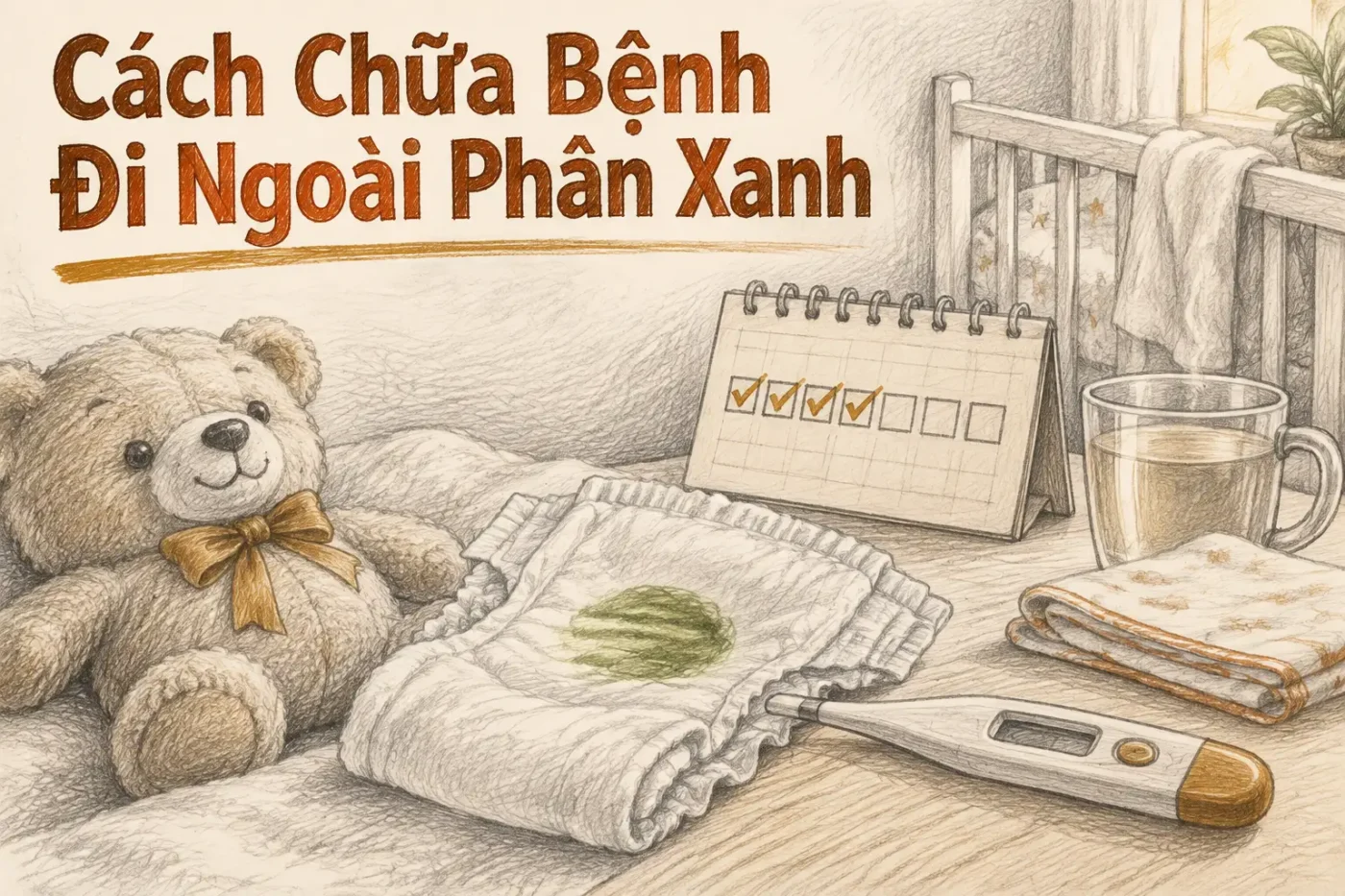 Cách chữa bệnh đi ngoài phân xanh phân trắng ở gà đá