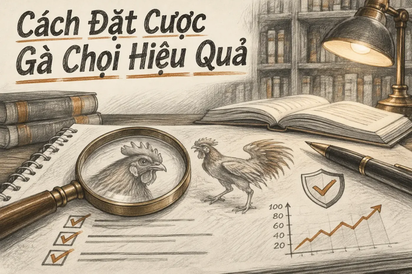 Cách Đặt Cược Gà Chọi Hiệu Quả Tại Bến Tre