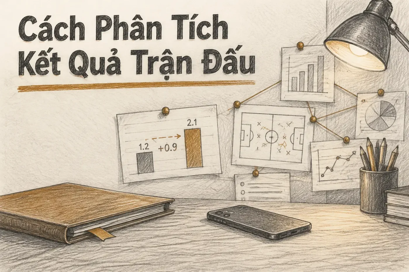 Cách Phân Tích Kết Quả Trận Đấu Trực Tiếp Để Cược Hiệu Quả