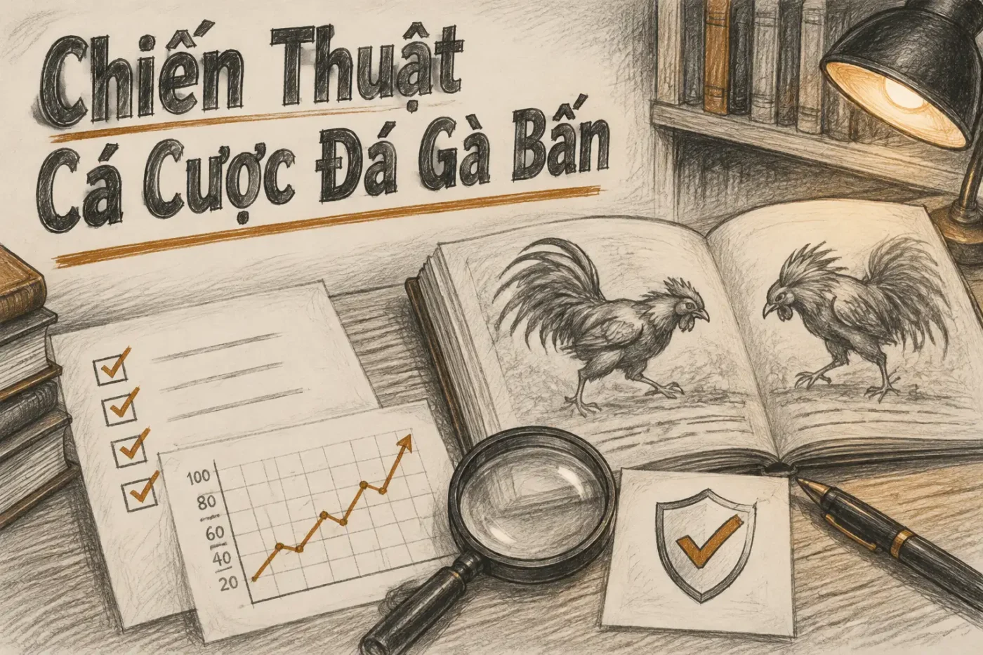 Chiến Thuật Cá Cược Đá Gà Bến Tre Hiệu Quả