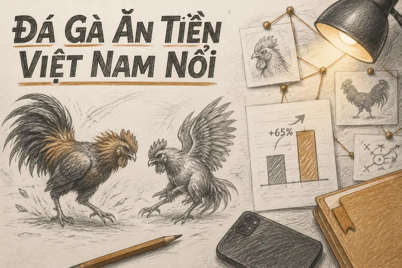 Đá gà ăn tiền Việt Nam nổi tiếng – Chiếm lĩnh cơ hội thắng lớn 2025