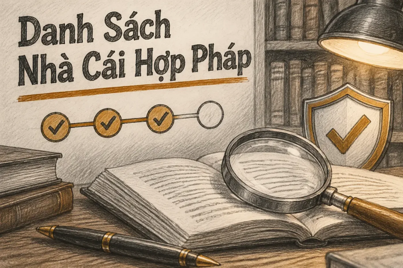 Danh Sách Nhà Cái Hợp Pháp Được Cấp Phép
