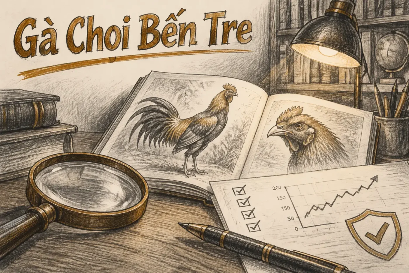 Gà Chọi Bến Tre – Bí Quyết Để Có Một Trận Đấu Hay 2024