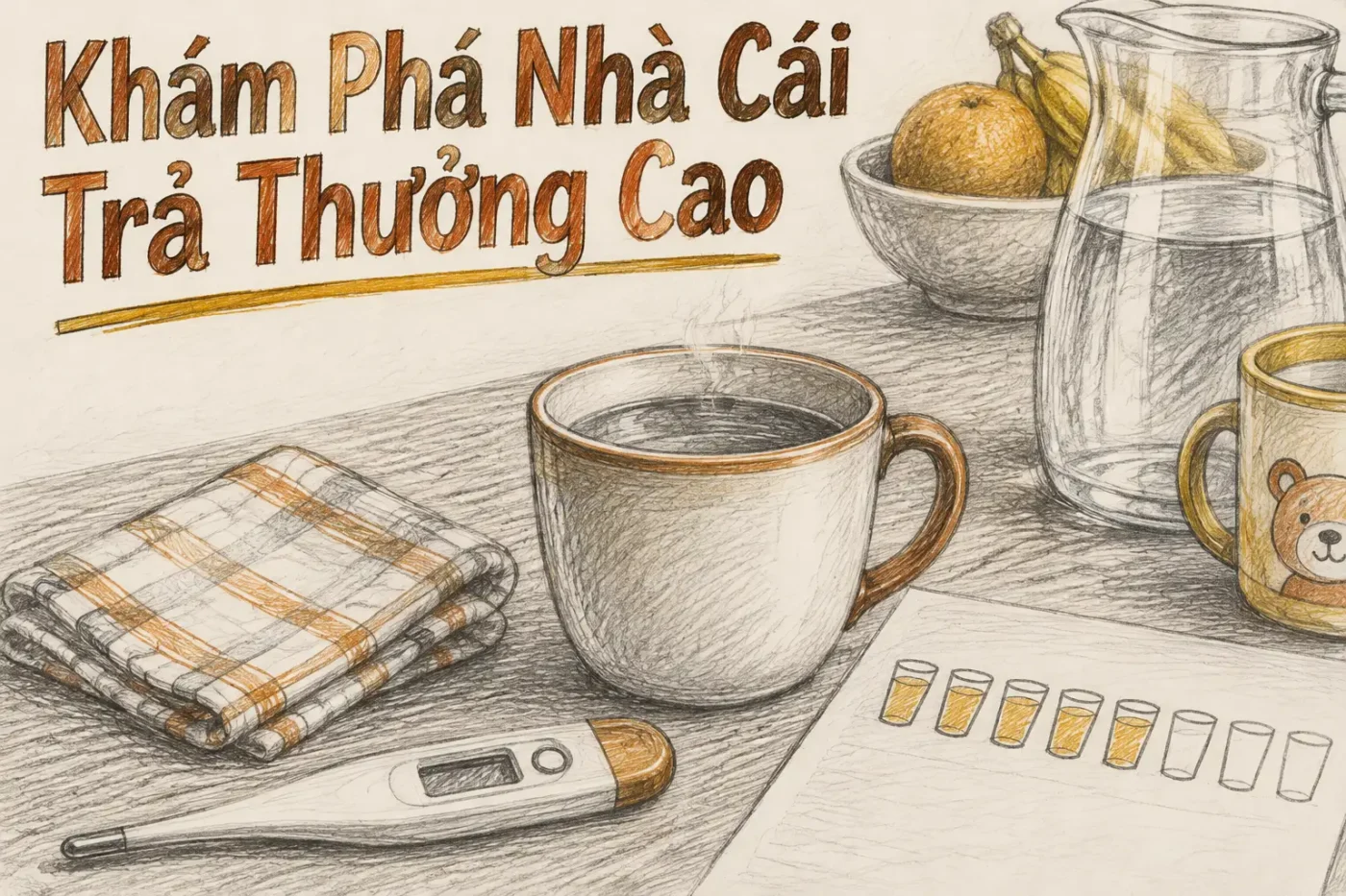 Khám Phá Nhà Cái Trả Thưởng Cao Cho Người Chơi