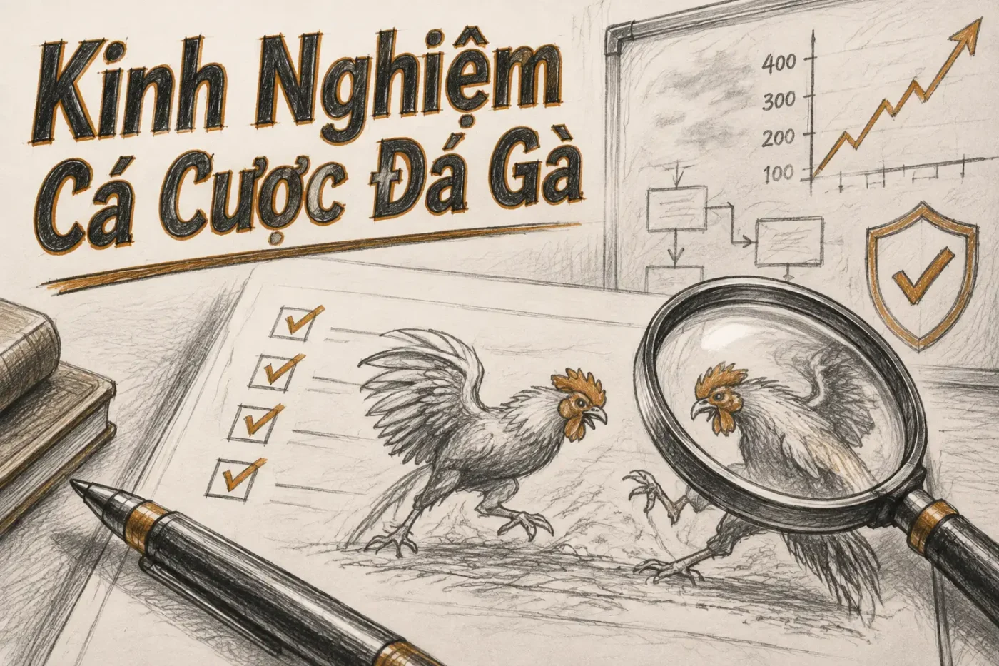 Kinh Nghiệm Cá Cược Đá Gà Từ Các Cao Thủ Bến Tre