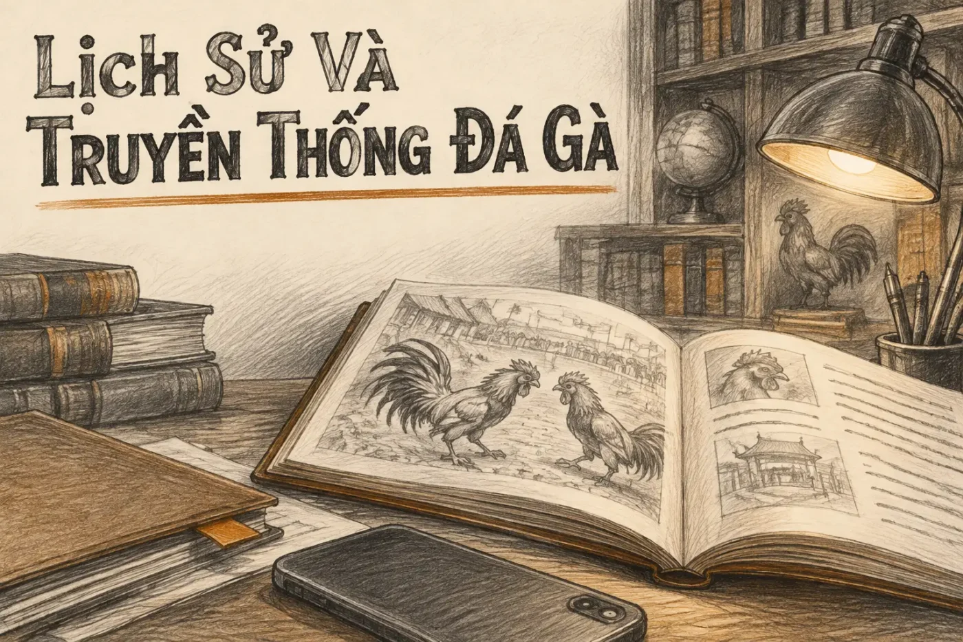 Lịch Sử Và Truyền Thống Đá Gà Bến Tre