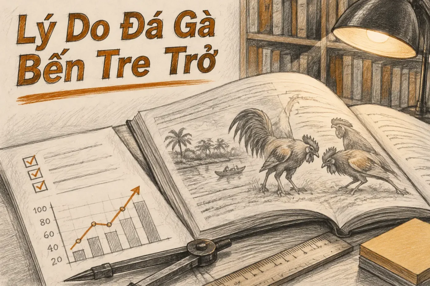 Lý Do Đá Gà Bến Tre Trở Thành Nét Văn Hóa Địa Phương