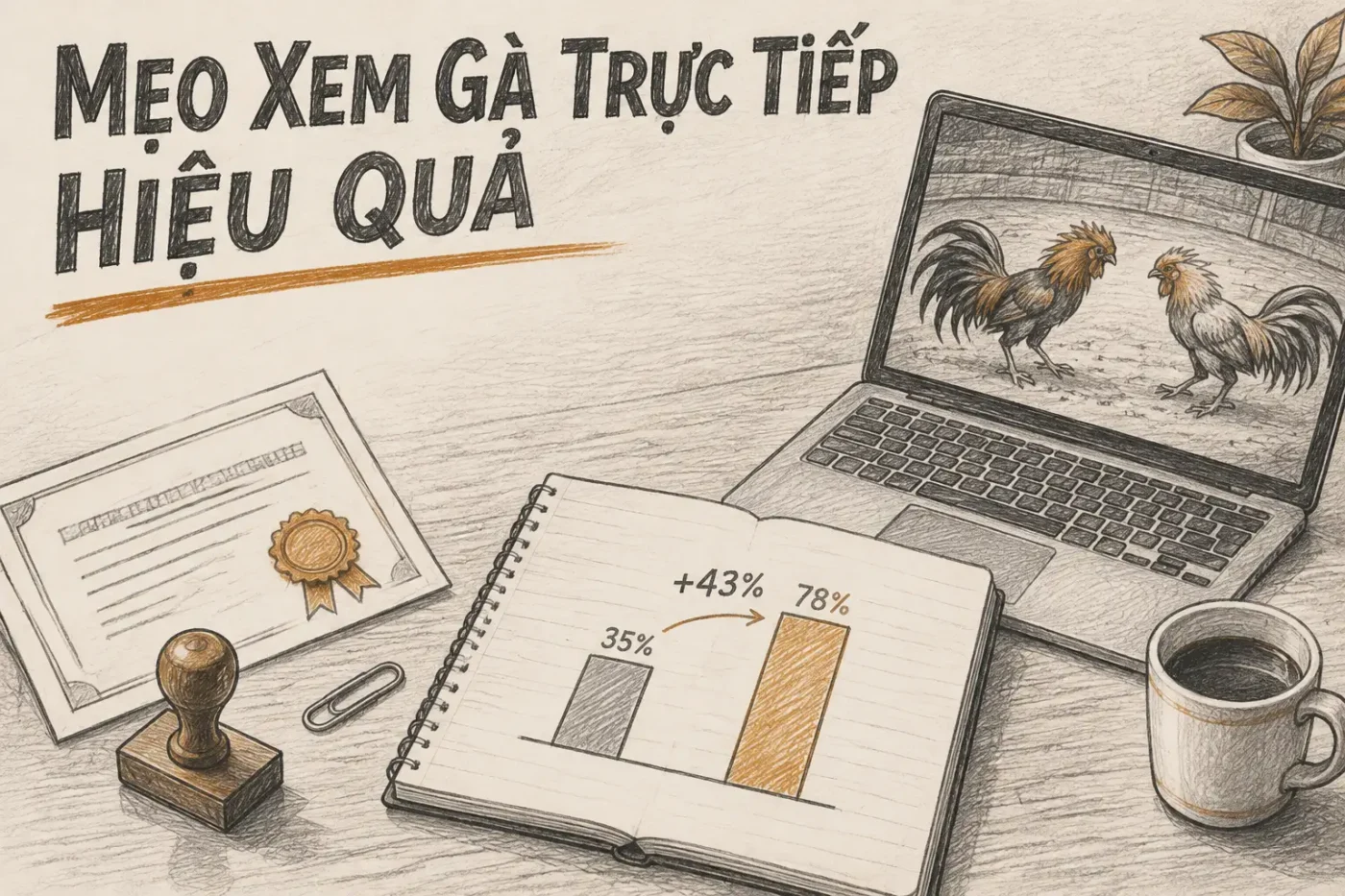 Mẹo Xem Gà Trực Tiếp Hiệu Quả Tại Bến Tre