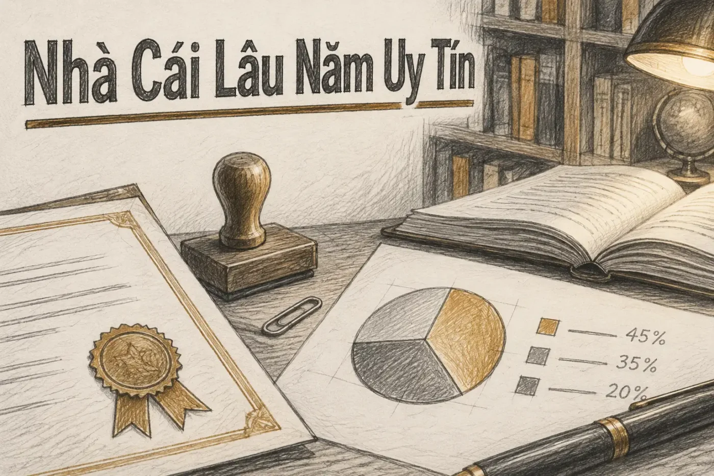 Nhà Cái Lâu Năm Uy Tín Được Người Chơi Tin Tưởng