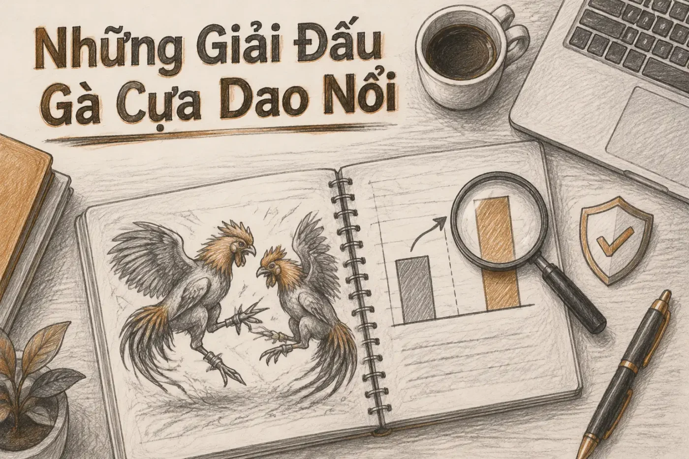 Những Giải Đấu Gà Cựa Dao Nổi Bật Ở Bến Tre