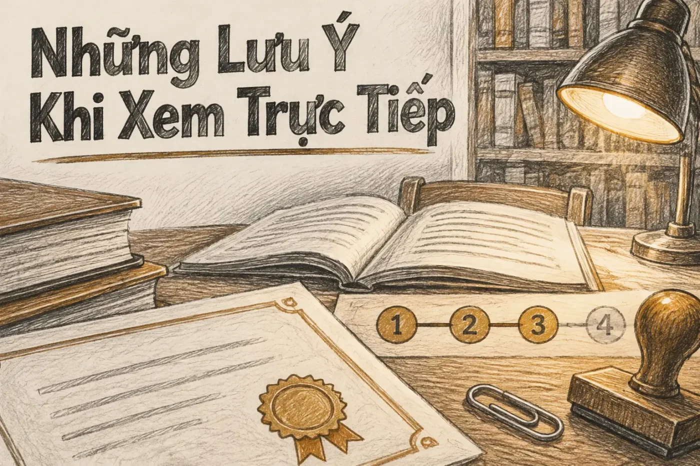 Những Lưu Ý Khi Xem Trực Tiếp Đá Gà