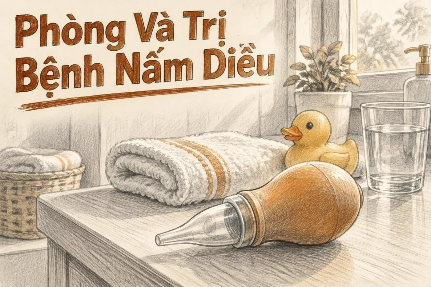 Phòng và trị bệnh nấm diều ở gà đá – Biện pháp bảo vệ đàn gà 2025