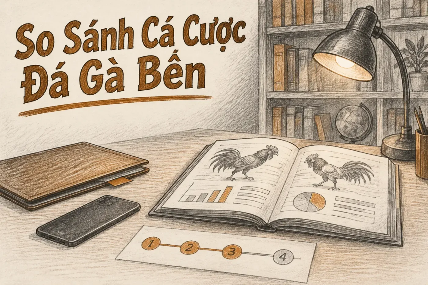 So Sánh Cá Cược Đá Gà Bến Tre Và Các Khu Vực Khác