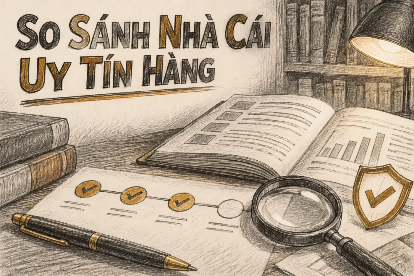 So Sánh Nhà Cái Uy Tín Hàng Đầu Hiện Nay