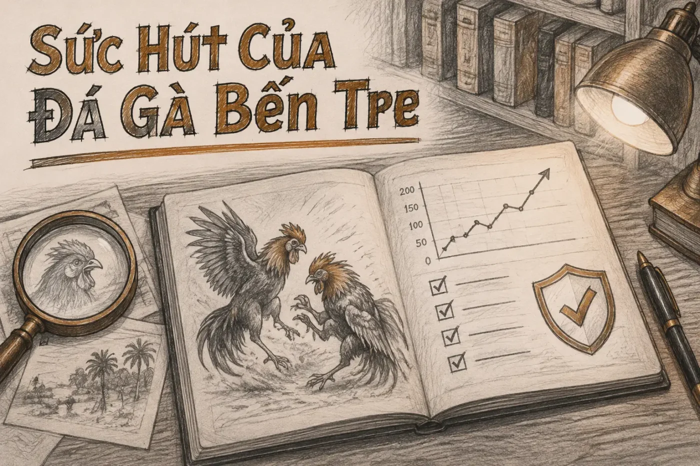 Sức Hút Của Đá Gà Bến Tre – Thú Vui Đầy Hồi Hộp