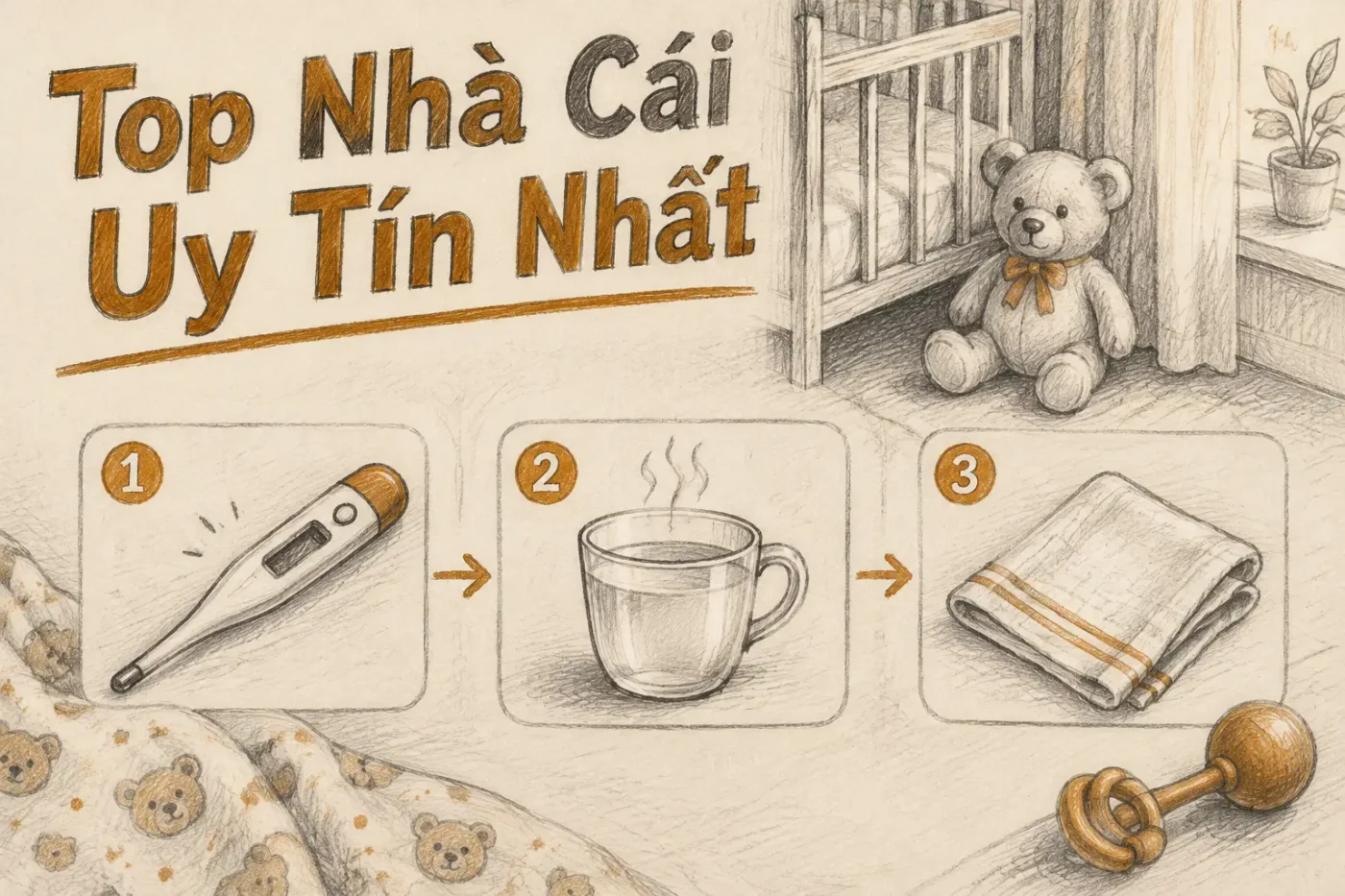 Top Nhà Cái Uy Tín Nhất Cho Người Chơi
